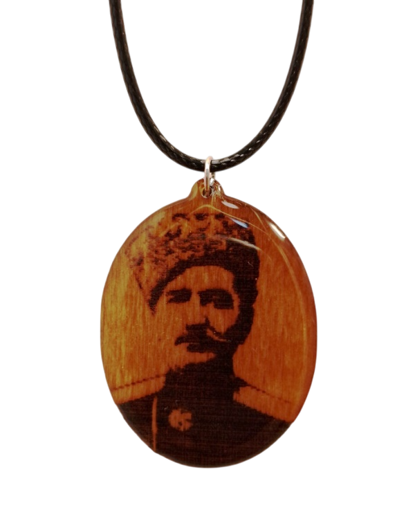 Zoravar-Andranik-հուշանվեր-Անդրանիկ-Օզանյան-woodart