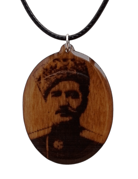 Zoravar-Andranik-հուշանվեր-Անդրանիկ-Օզանյան-woodart.am