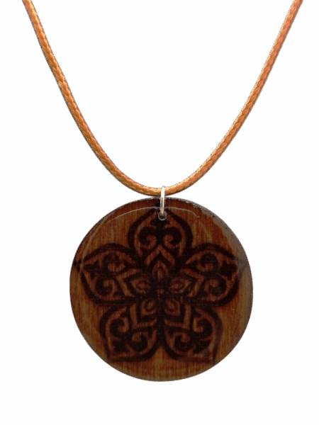 woodart.am-caxik-զարդ-նախշերով-ծաղիկ-կախազարդ